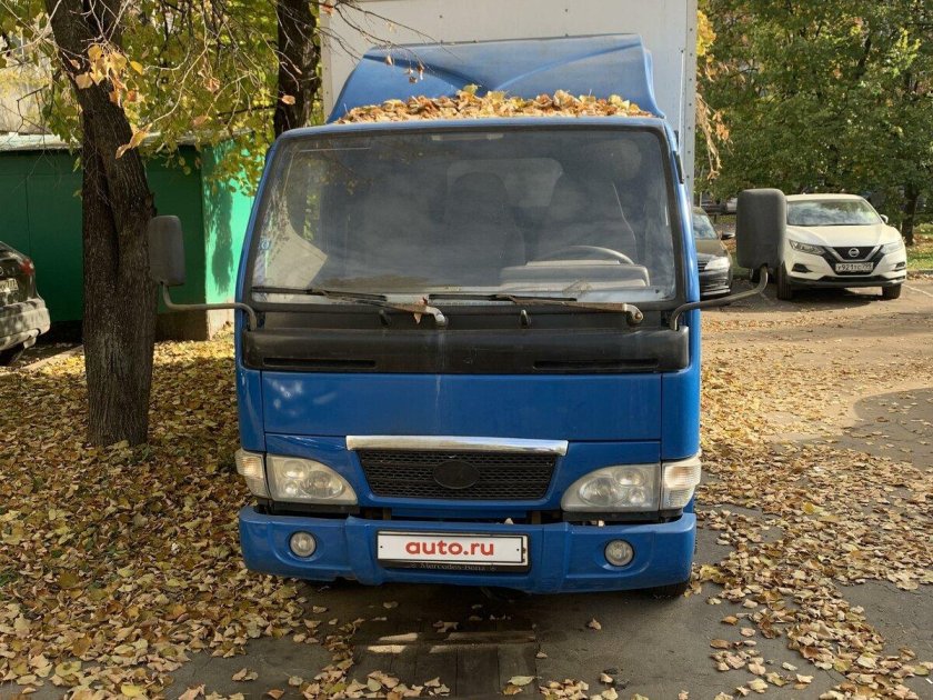 Машина грузовик