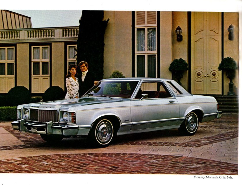 Mercury Monarch 1976