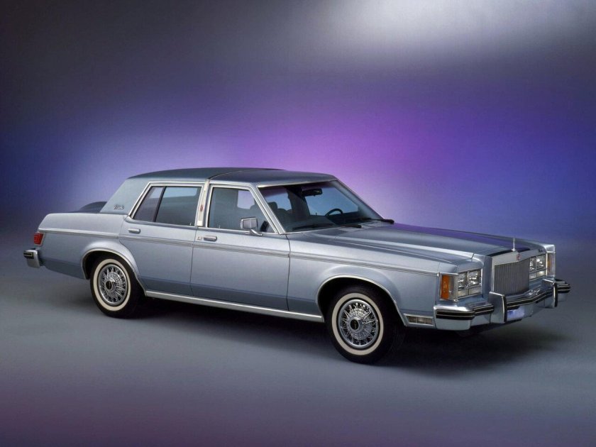 Lincoln Versailles 1978
