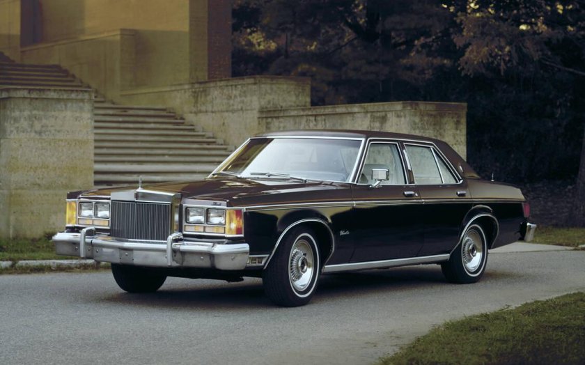 Форд Линкольн