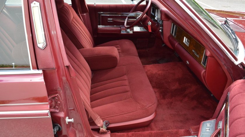 Lincoln Versailles 1980