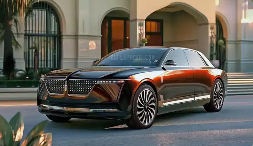 Lincoln continental 2022