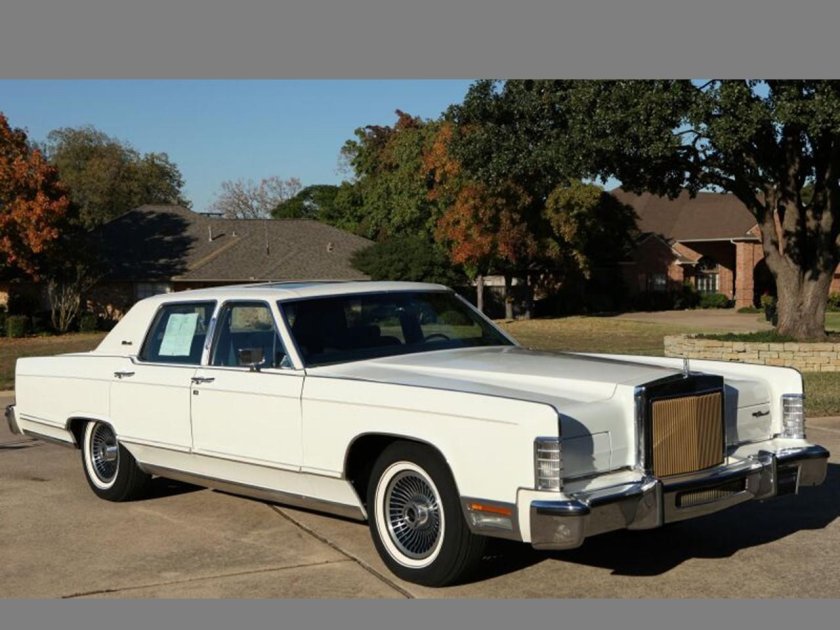 Линкольн 1979