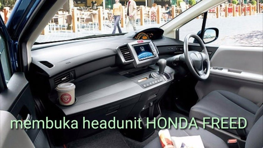 Honda freed 2008