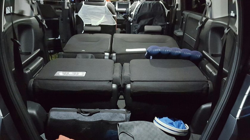 Хонда Фрид 7 мест