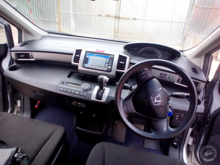 Хонда Фрид 7 мест