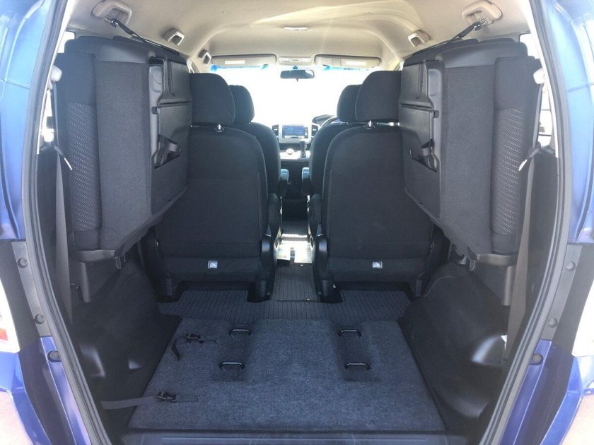 Хонда Фрид 7 мест