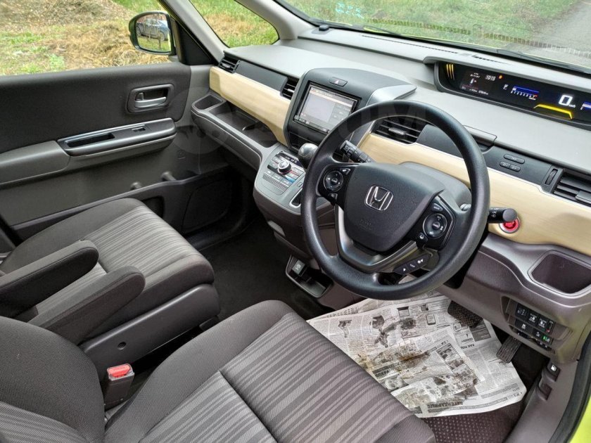 Хонда фрид 2017