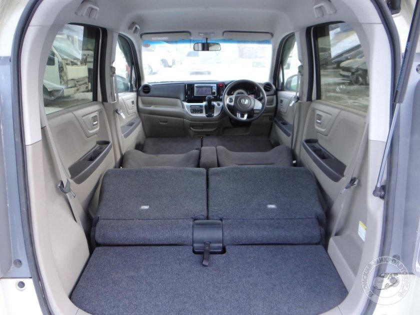 Хонда Фрид 6 мест