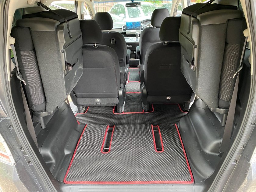 Хонда Фрид 7 мест