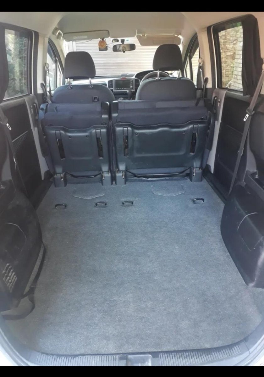 Хонда фрид 7 мест