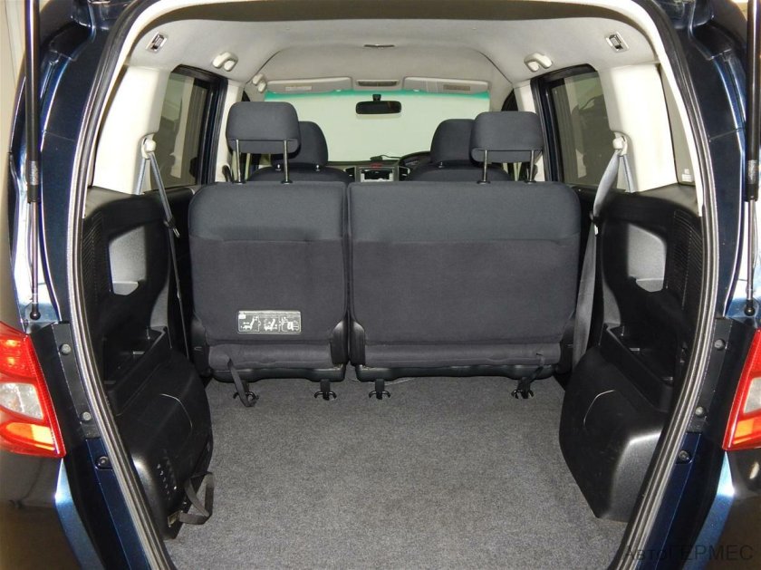 Honda freed 7 багажник
