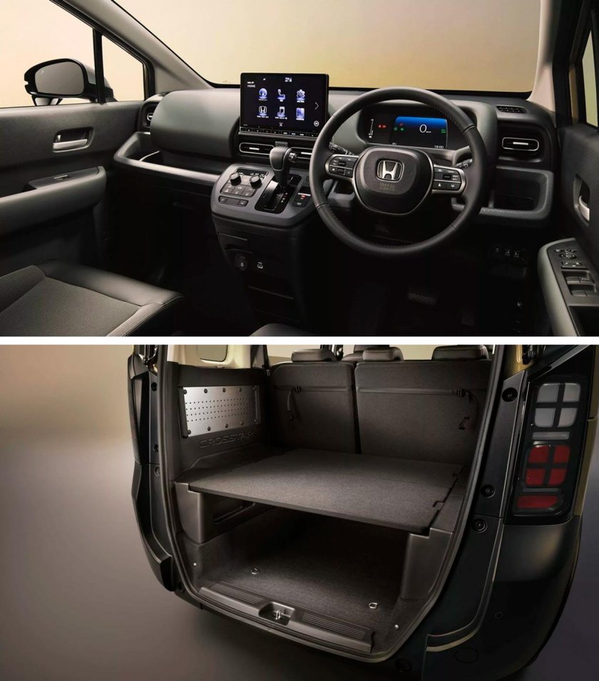 Хонда степвагон 2017