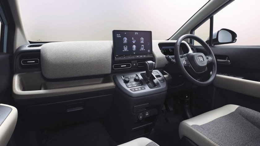 Хонда фрид 2025