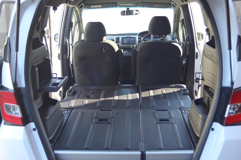 Honda freed багажник