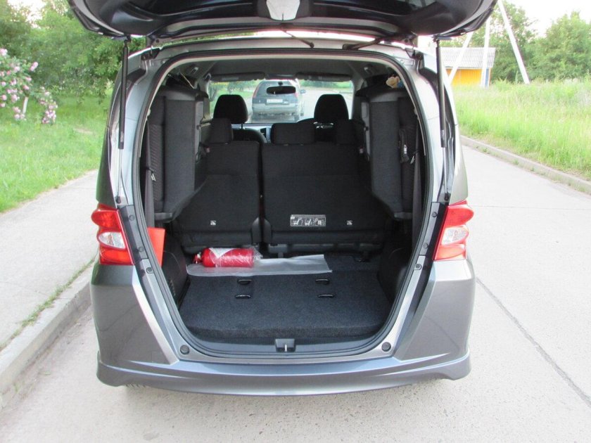 Багажник Honda freed gb5