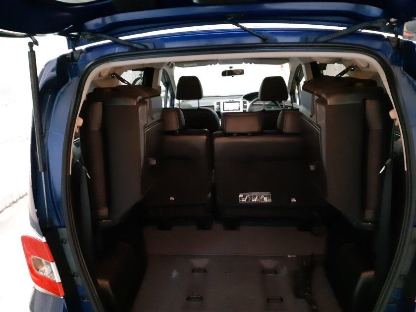 Honda freed 2018 багажник