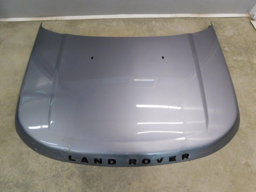 Дискавери 4 капот