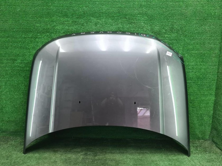 Капот нива 2121