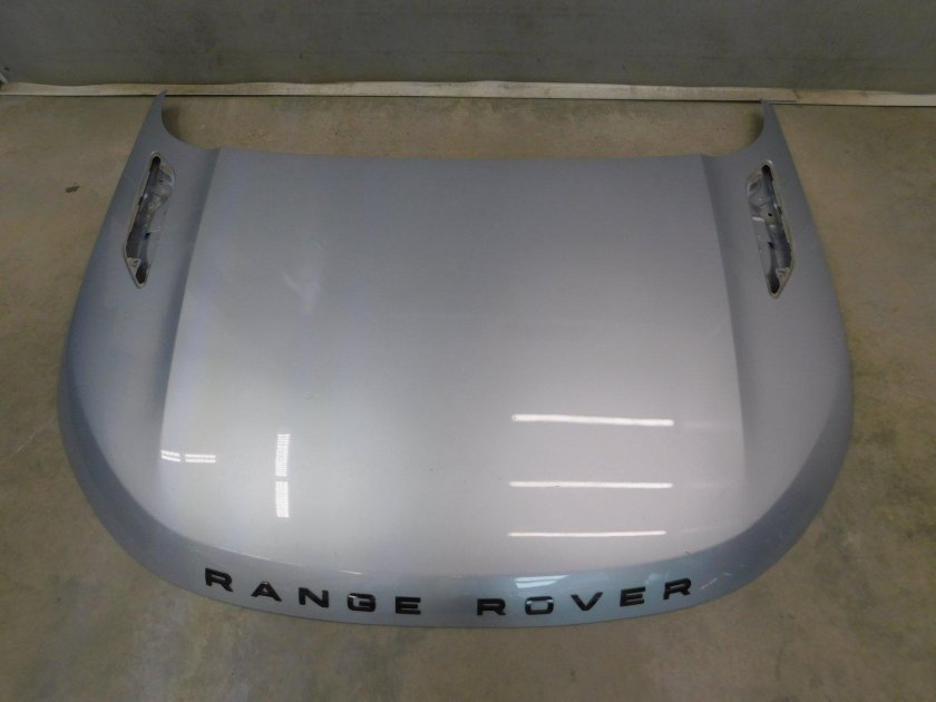 Дискавери 4 капот