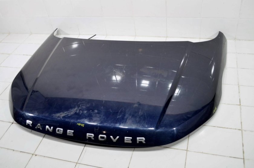 Капот land rover discovery sport