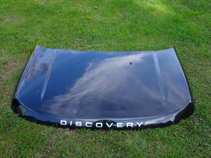 Капот Соната