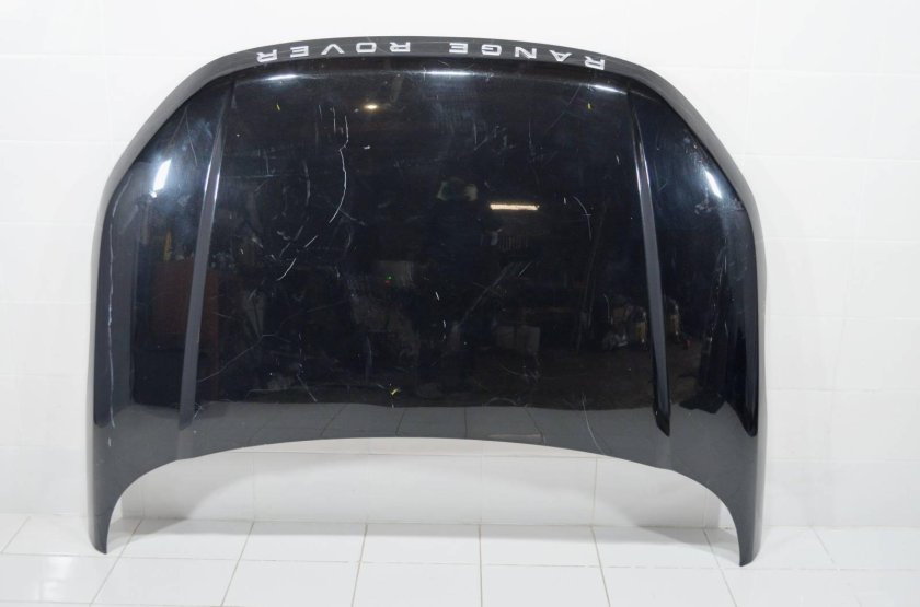 Капот land rover freelander