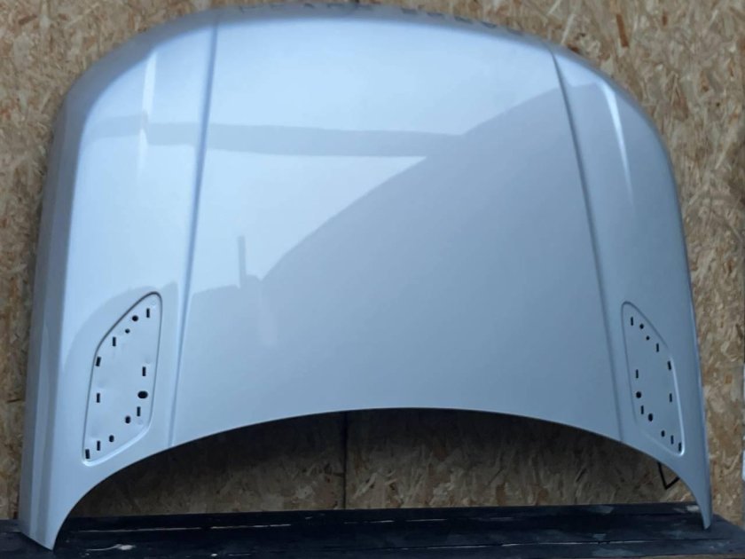 Солярис капот 11-17