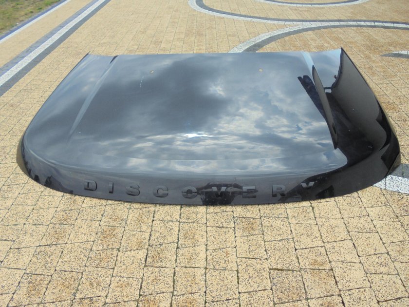 Капот Дискавери 3