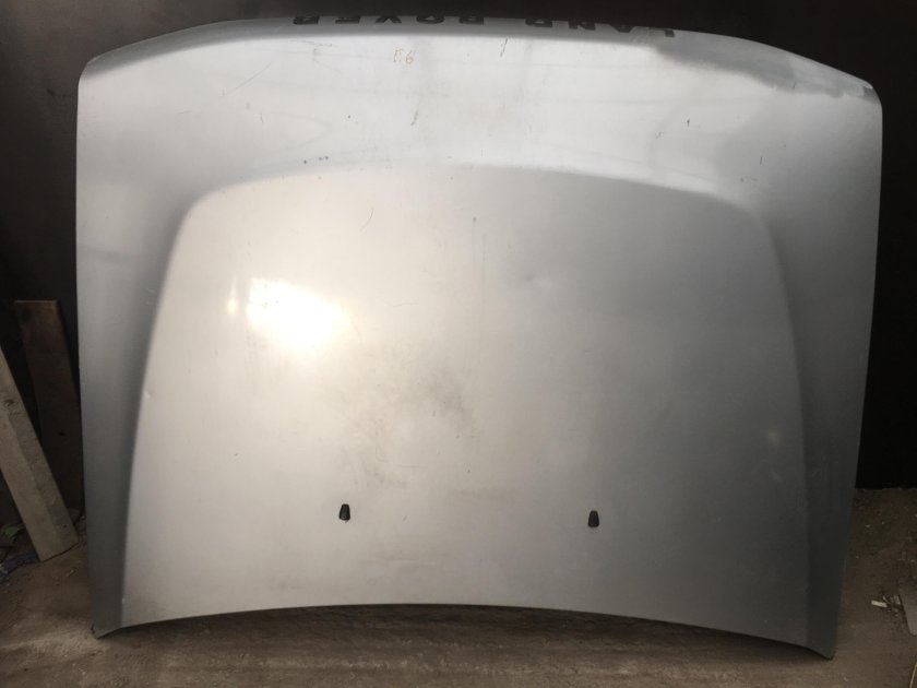 Капот Дастер