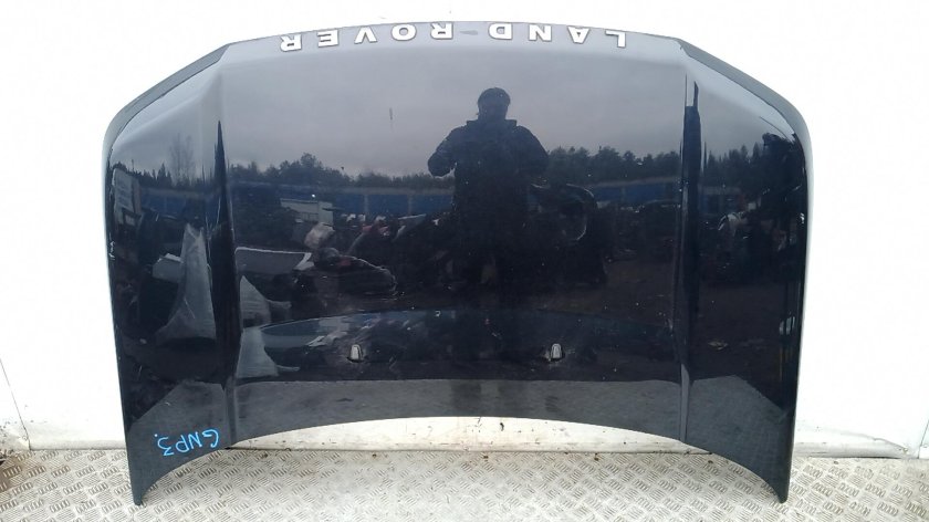 Капот фрилендер 1