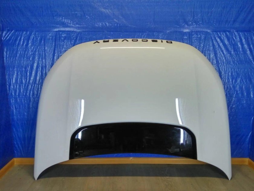 Капот Дискавери 3