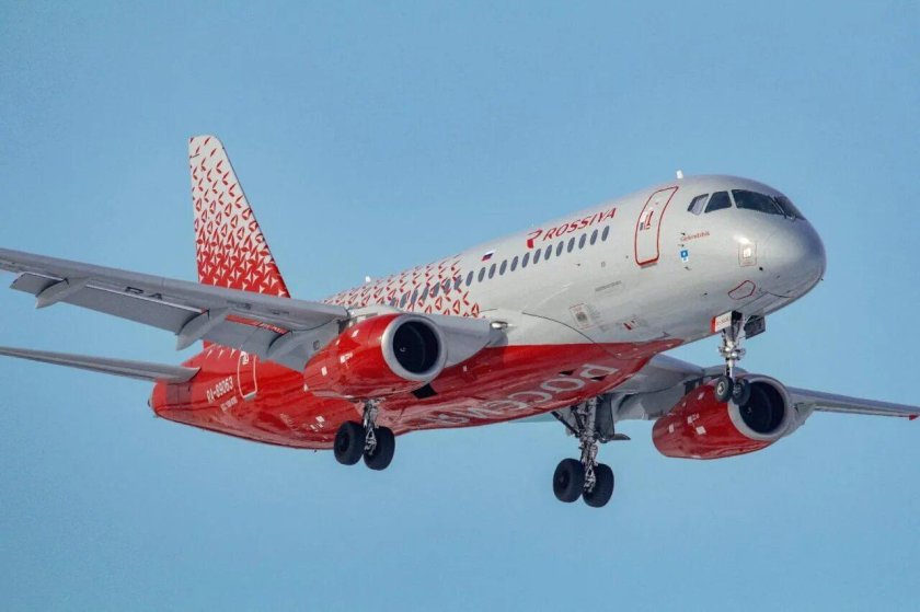 МС-21 Россия авиакомпания