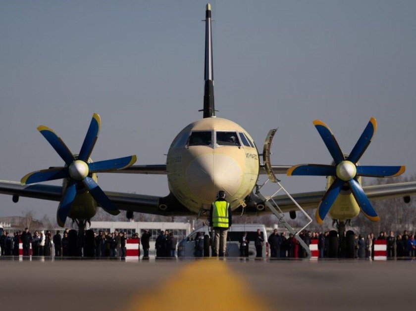 Летные испытания самолетов