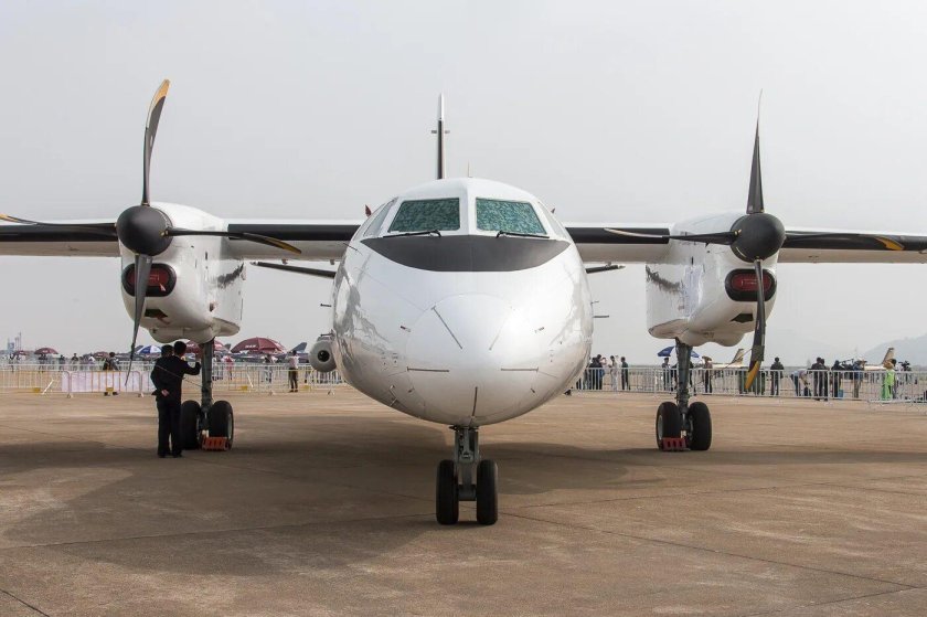 Xian ma60 кабина