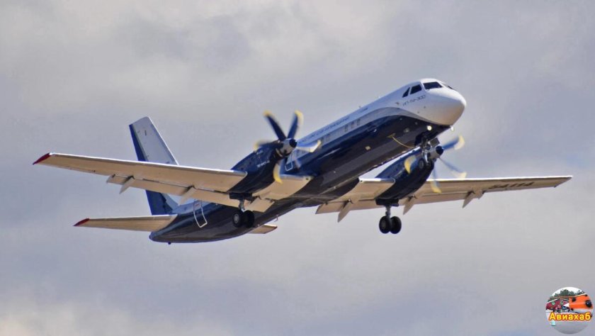 Ил-114-300 2024