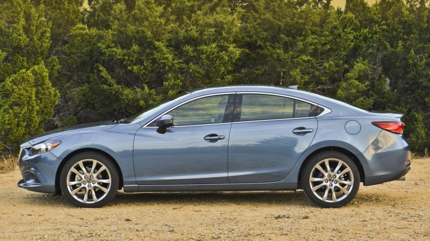 Mazda 6 2014