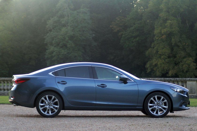 Mazda 6 2013