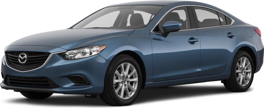 Mazda Mazda 6 2015