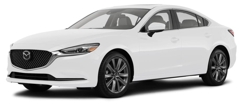 Мазда 6 2023 белая