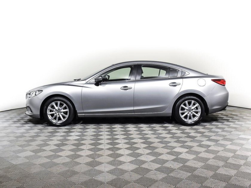 Мазда 6 2015 года