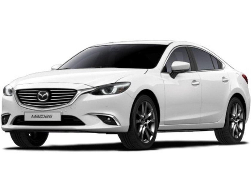 Mazda Mazda 6 2015