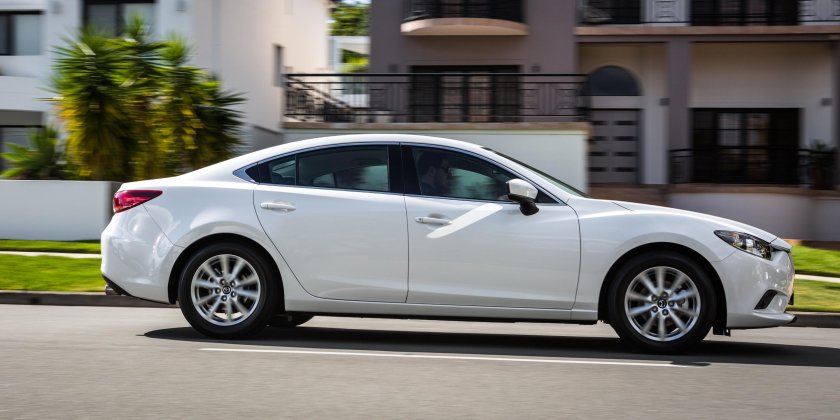 Mazda 6 sedan