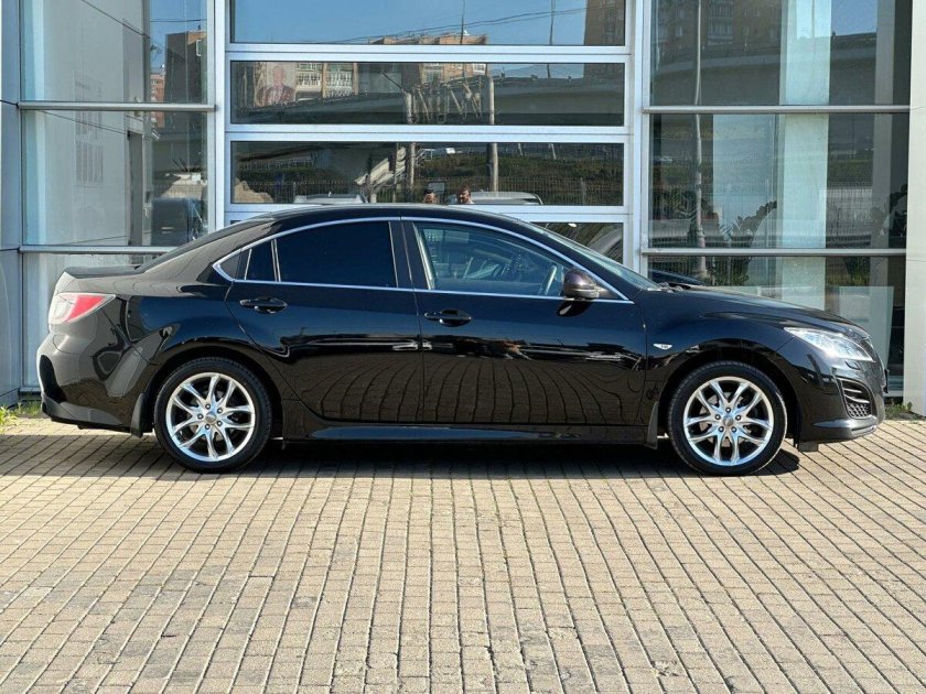 Mazda 6 2011