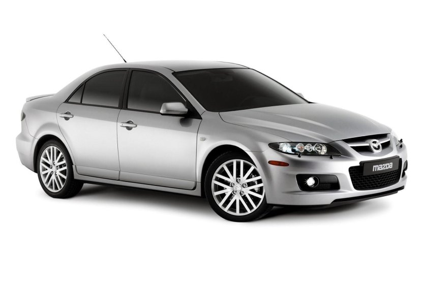 Mazda 6 2005