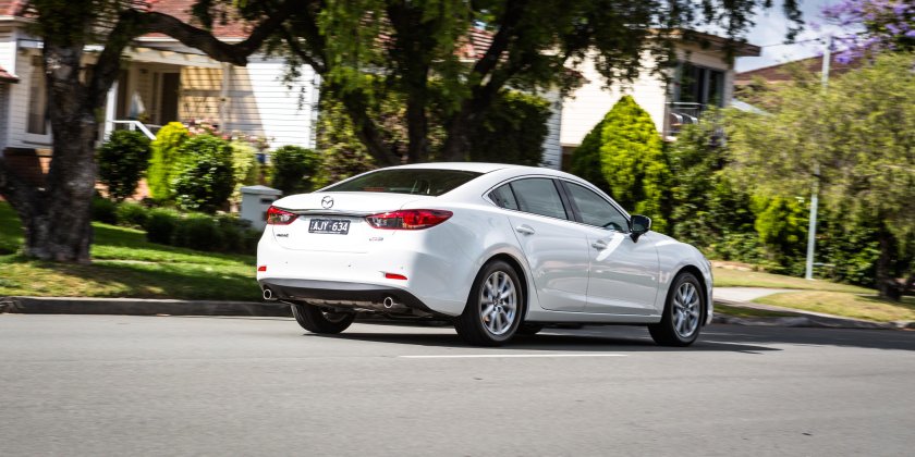 Mazda 6 gt Sport