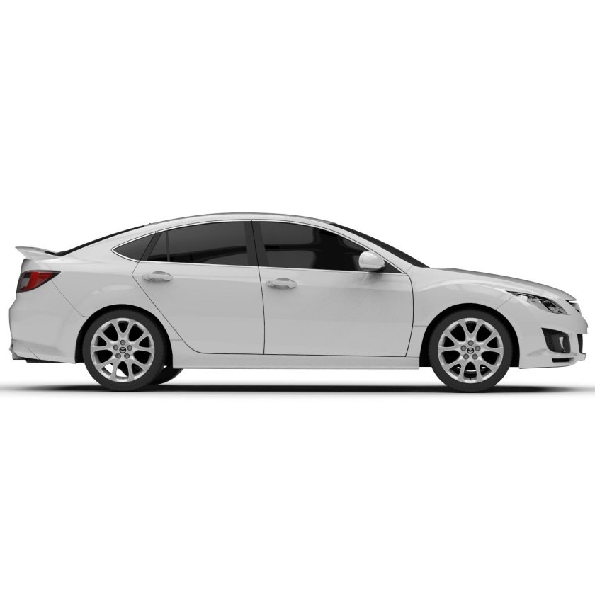 Kia Cerato сбоку