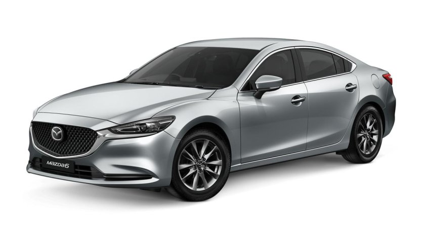 Mazda 6 Atenza 2022