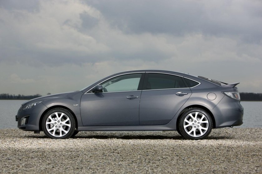 Mazda 6 Hatchback