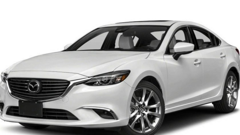 Mazda 6 2017